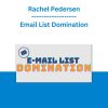 Email List Domination - Rachel Pedersen
