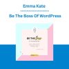 Emma Kate - Be The Boss Of WordPress