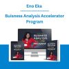 Eno Eka - Buisness Analysis Accelerator Program