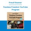 Freud Vixamar - Faceless Freedom YouTube Program