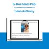 G-Doc Sales Papi - Sean Anthony