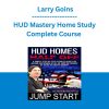 HUD Mastery Home Study Complete Course - Larry Goins