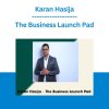 Karan Hasija - The Business Launch Pad