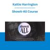 Kattie Harrington - Showit-All Course