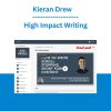 Kieran Drew - High Impact Writing