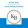Kristen Boss - Social Selling Academy