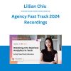 Lillian Chiu - Breaking into Business Analytics in Tech