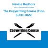 Neville Medhora - The Copywriting Course (FULL SUITE 2022)