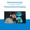 Nicholas Kostulas - Personal Brand Academy