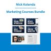 Nick Kolenda - Marketing Courses Bundle