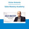 Victor Antonio - Sales Mastery Academy