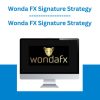 Wonda FX Signature Strategy