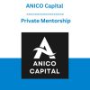 ANICO Capital - Private Mentorship