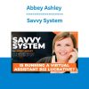 Abbey Ashley - Savvy System