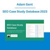 Adam Gent - SEO Case Study Database 2023