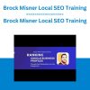 Brock Misner - Local SEO Training
