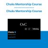 Chuks Mentorship Course