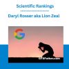 Daryl Rosser aka Lion Zeal - Scientific Rankings