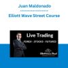 Juan Maldonado - Elliott Wave Street Course