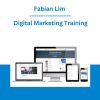 Fabian Lim - Digital Marketing Training