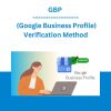 GBP (Google Business Profile) Verification Method