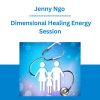 Jenny Ngo - Dimensional Healing Energy Session