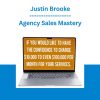 Justin Brooke - Agency Sales Mastery