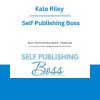 Kate Riley - Self Publishing Boss