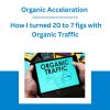 Organic Acceleration - How I turned 20 to 7 figs with Organic Traffic