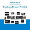 RohitVirkud - Freelance Honesty Training
