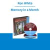 Ron White - Memory in a Month