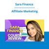 Sara Finance - Affiliate Marketing