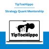 TipToeHippo - Strategy Quant SQX Mentorship