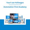 Youri van Hofwegen - Automation First Academy