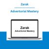 Zarak - Advertorial Mastery