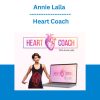Annie Lalla - Heart Coach