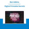 Ben Adkins - Digital Printable Secrets