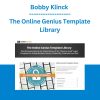 Bobby Klinck - The Online Genius Template Library