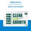 Digital Darts - Clear Cut Growth