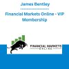 Financial Markets Online - VIP Membership - James Bentley