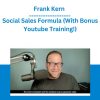 Frank Kern - Social Sales Formula (With Bonus Youtube Training!)