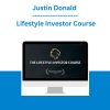 Justin Donald - Lifestyle Investor Course