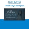 Laurie Burrows - The 90 Day Sales Sprint