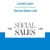 Lorell Lane - Social Sales Lab