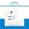 Oz Konar - Business Credit Success Blueprint