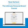 Ryan Serhant - The Ultimate Personal Brand Course