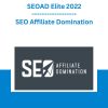 SEO Affiliate Domination - SEOAD Elite 2022