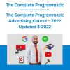 The Complete Programmatic Advertising Course – 2022 Updated 8-2022