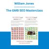 William Jones - The GMB SEO Masterclass