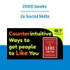 2000 books - 2x Social Skills